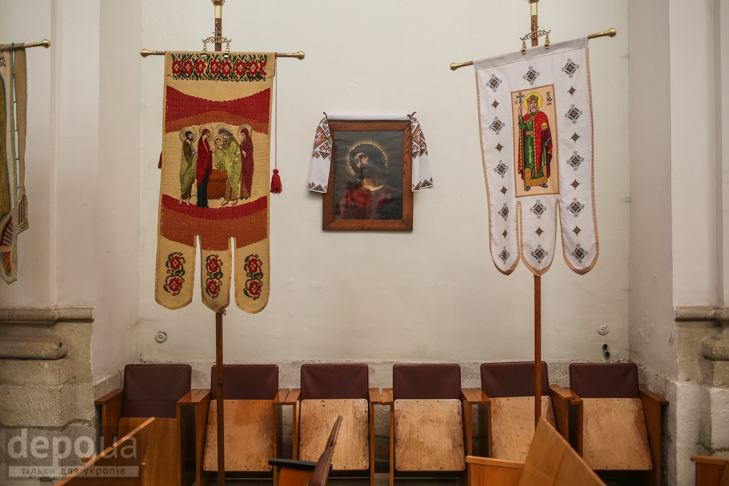 У Львові через брак фінансування ніяк не відновлять стародавню церкву - фото 8