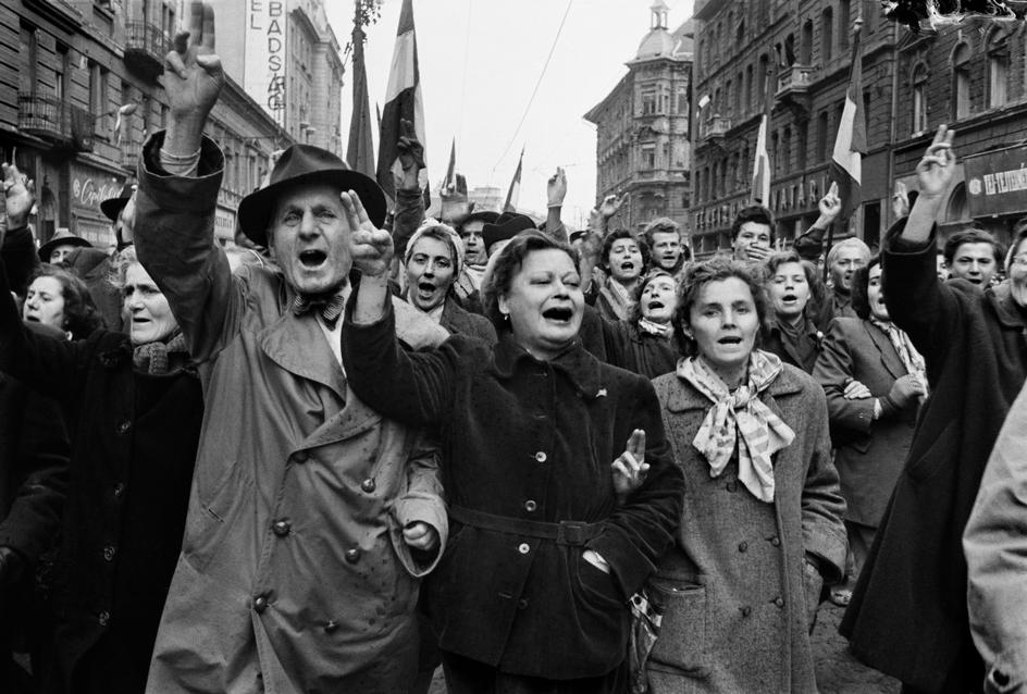 Історія дня: як угорці вперше постали проти Радянського союзу - фото 8