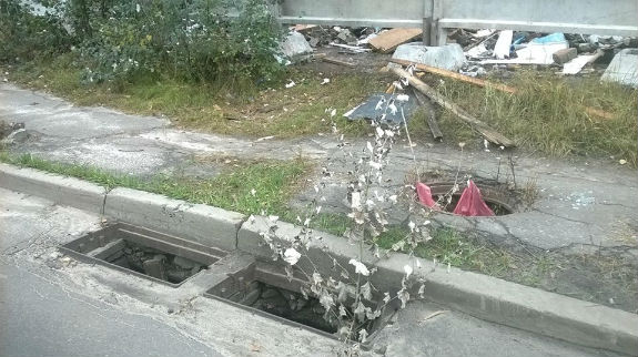 Берег Дніпра у столиці перетворився на масштабне сміттєзвалище - фото 3 Берег Дніпра у столиці перетворився на масштабне сміттєзвалище - фото 3