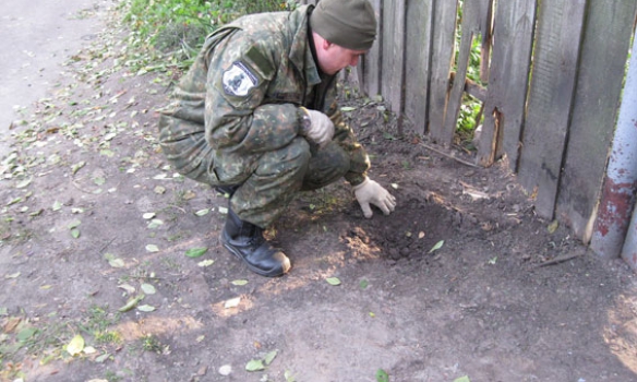 На Чернігівщині подружня пара втрапила на розтяжку біля свого будинку - фото 3 На Чернігівщині подружня пара втрапила на розтяжку біля свого будинку - фото 3