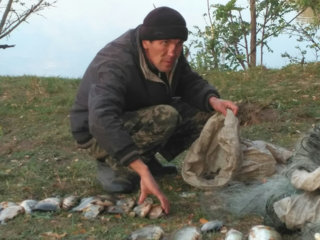 На Олександрівському та Ташлицькому водосховищай впіймали браконьєрів - фото 2