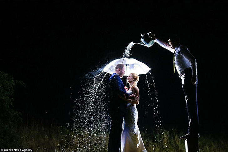 30 прикладів, коли у весільного фотографа все добре з почуттям гумору - фото 27