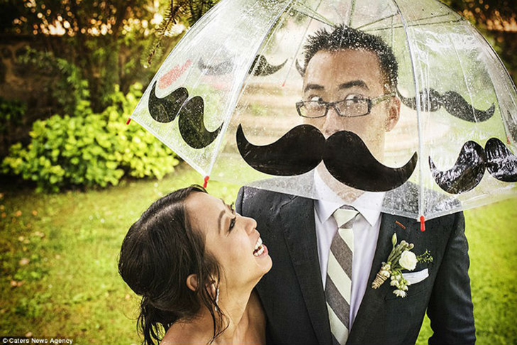 30 прикладів, коли у весільного фотографа все добре з почуттям гумору - фото 28