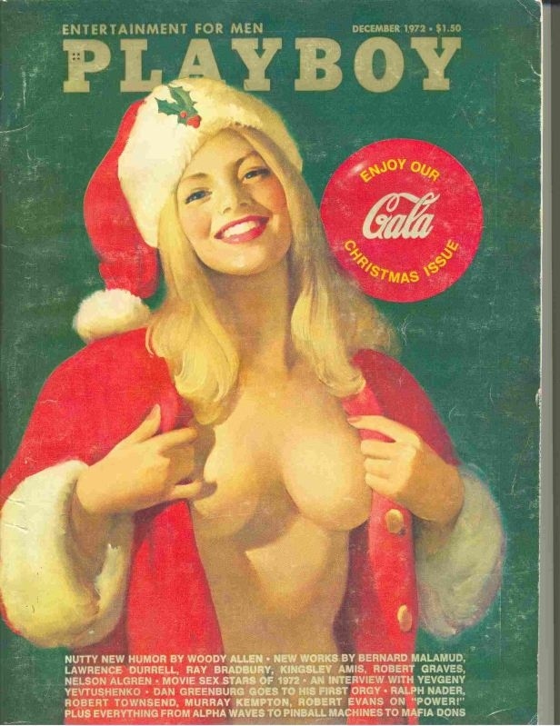 Найвідвертіші та найскандальніші обкладинки Playboy: відомому журналу - 63 роки (ФОТО 18+) - фото 8