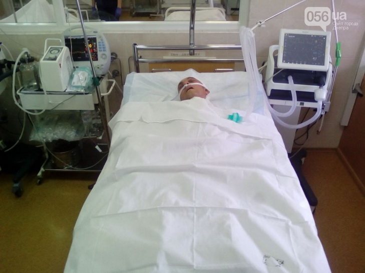 З початку тижня до Дніпра доправили дев'ятьох поранених бійців - фото 1