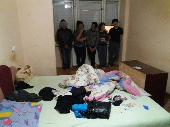В Ужгороді на зйомній квартирі знайшли групу нелегалів з В’єтнаму - фото 2