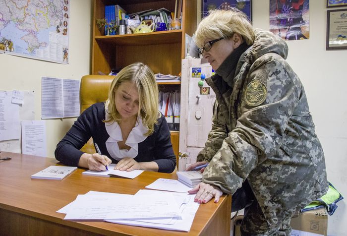 Професорка з Донецька: Історія російської агресії почалася задовго до 2008 року - фото 1 Професорка з Донецька: Історія російської агресії почалася задовго до 2008 року - фото 1