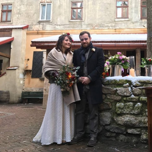 39-річна Даша Малахова одружилася із 28-річним бойфрендом - фото 1