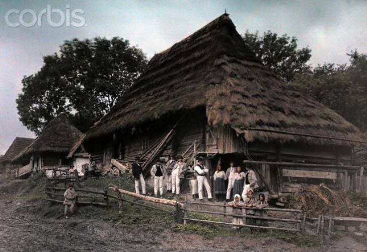 Як колоритно виглядало Закарпаття та закарпатці у минулому столітті - фото 5 Як колоритно виглядало Закарпаття та закарпатці у минулому столітті - фото 5