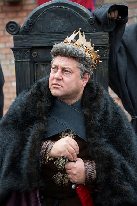 Король Порошіон та Лорд Аваков: "Квартал" зняв пародію на "Гру престолів" - фото 3