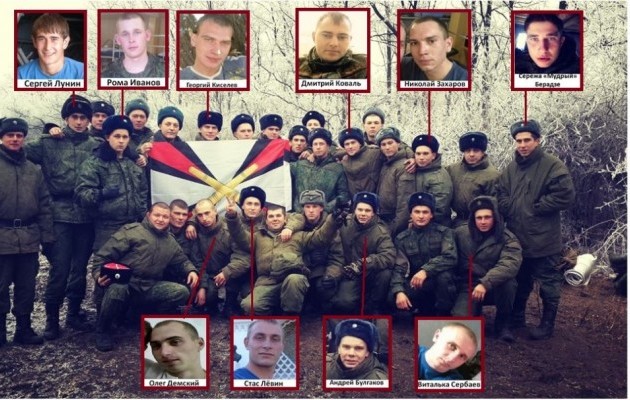 Волонтери показали артилеристів з-за "поребрика", причетних до війни на Донбасі (ФОТО) - фото 3