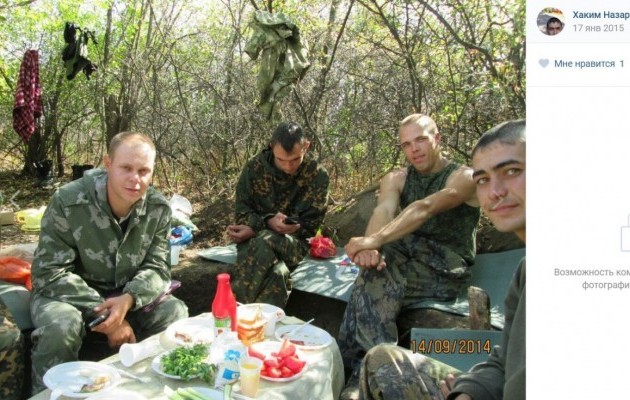 Волонтери викрили групу танкістів з Чечні, які воювали на Донбасі (ФОТО)  - фото 4