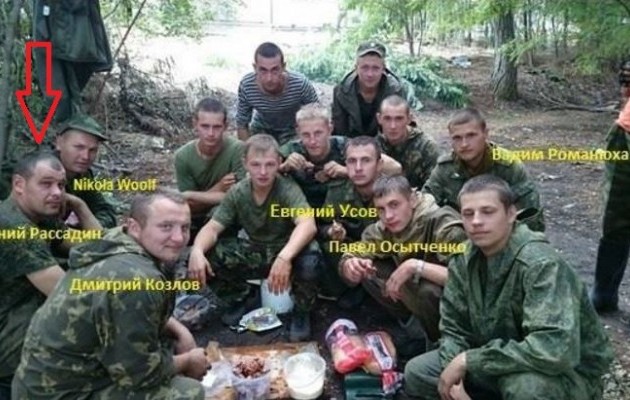 Волонтери викрили групу танкістів з Чечні, які воювали на Донбасі (ФОТО)  - фото 7