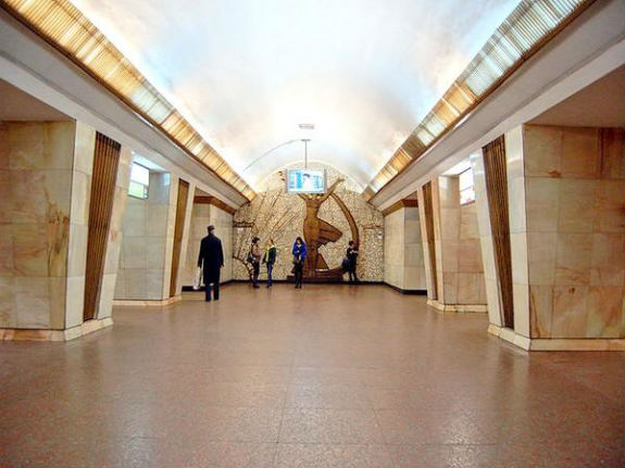 Столичному метро – 56: Як підземка змінювалася з роками 	 - фото 5