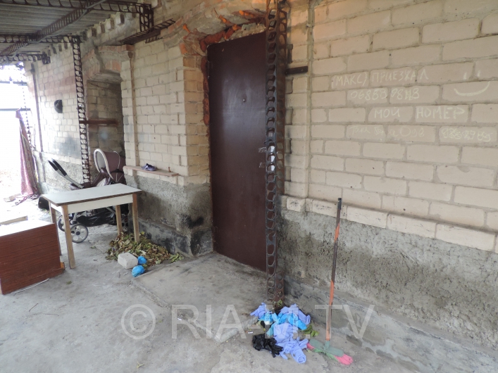 З'явилися знімки з місця страшного вбивства на Запоріжжі - фото 3