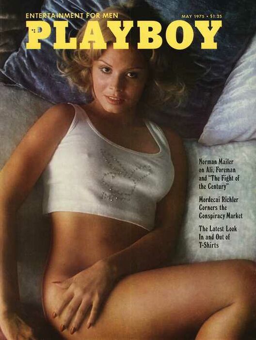 Найвідвертіші та найскандальніші обкладинки Playboy: відомому журналу - 63 роки (ФОТО 18+) - фото 12