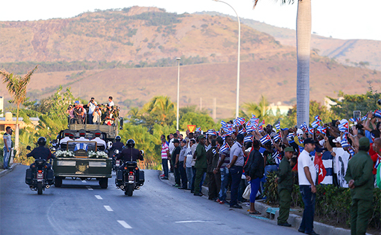 На Кубі відбулося поховання праху Фіделя Кастро (ФОТО) - фото 1