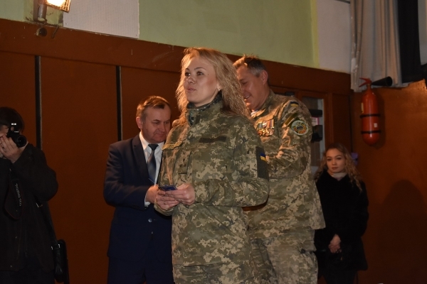 У Вінницькому гарнізоні вшанували пам’ять  захисників Донецького аеропорту - фото 3