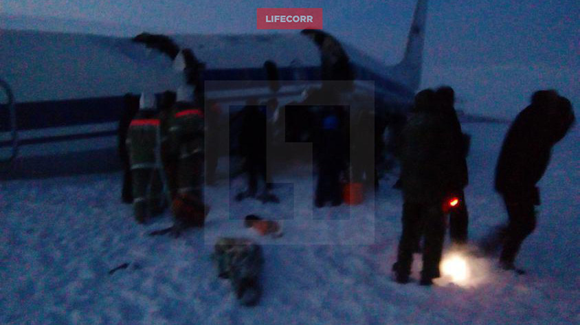 У мережі з'явились фото літака з військовими, який впав на Росії - фото 3