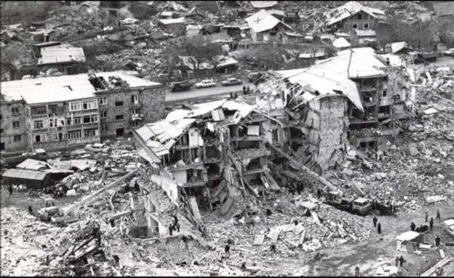 Спітакське лихо: Як землетрус у Вірменії забрав 25 тис. життів - фото 2