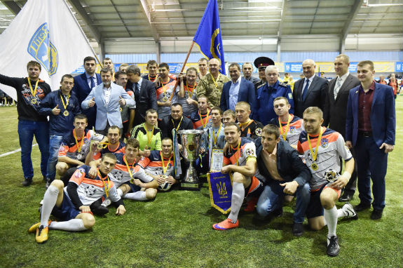 Як у Києві визначили переможця Кубку героїв АТО - фото 8