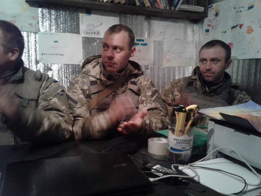 Тульчинці проїхали три тисячі кілометрів, щоб підняти бойовий дух захисників України  - фото 12