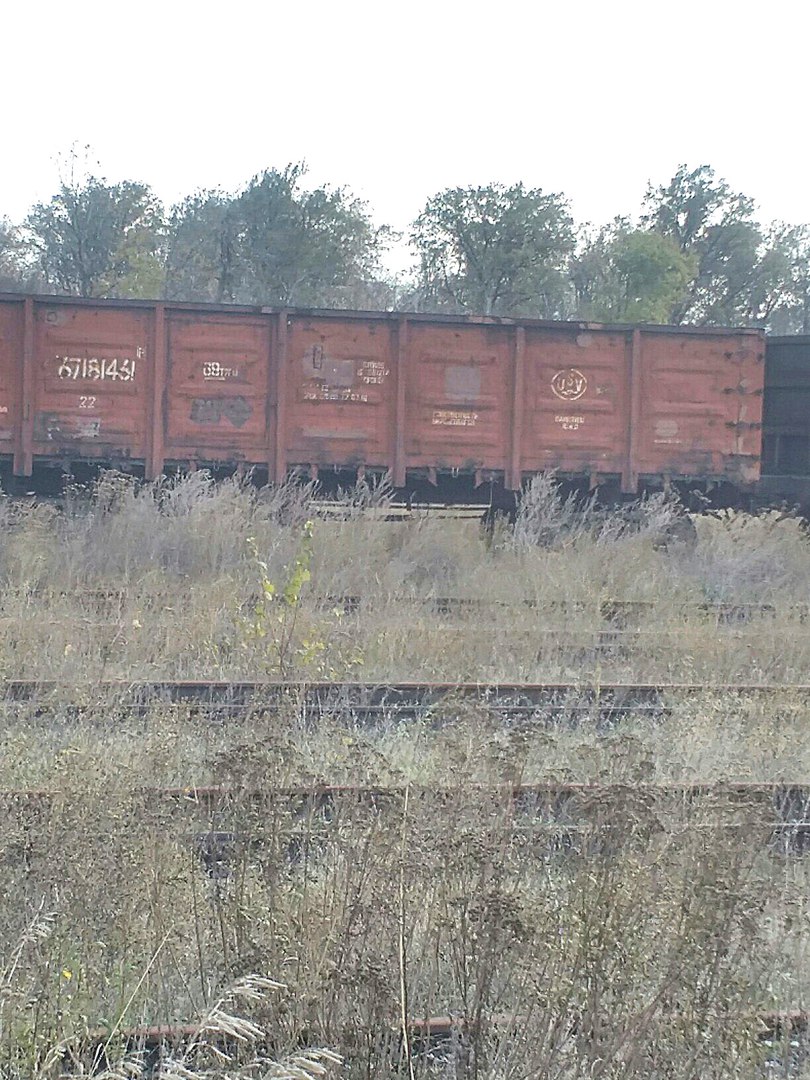 Дебальцеве: Як "рускій мір" спотворив великий залізничний вузол Донеччини (ФОТО) - фото 10 Дебальцеве: Як "рускій мір" спотворив великий залізничний вузол Донеччини (ФОТО) - фото 10