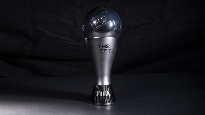 У ФІФА показали новий трофей кращому футболісту світу - фото 1