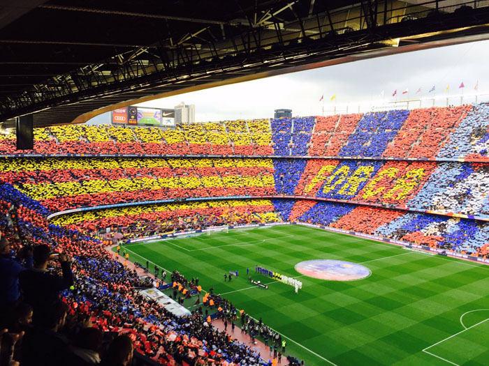 "Барселона" і "Реал" зіграють в Ель Класіко (ХРОНІКА, ФОТО, ВІДЕО) - фото 1