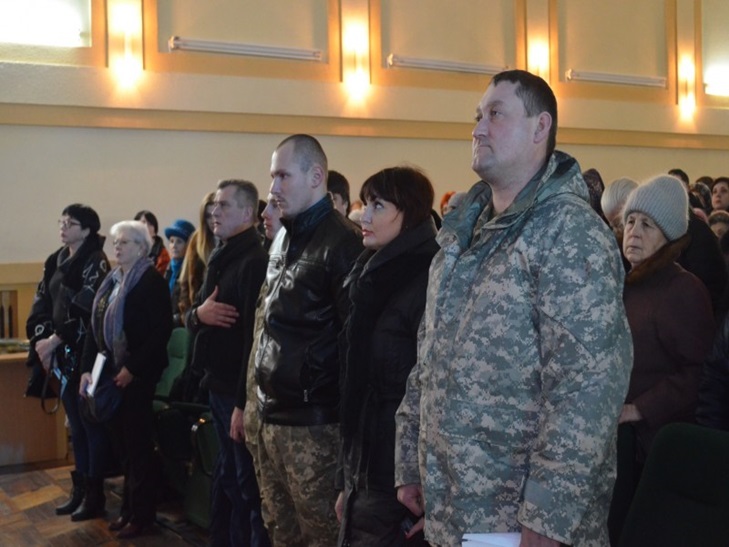 Для чого у Кропивницькому прокинулися "єлисаветградці" і влаштували сходку  - фото 3