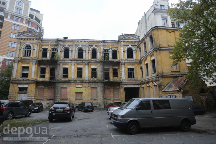Як київський будинок Сікорського перетворювали на привид - фото 9