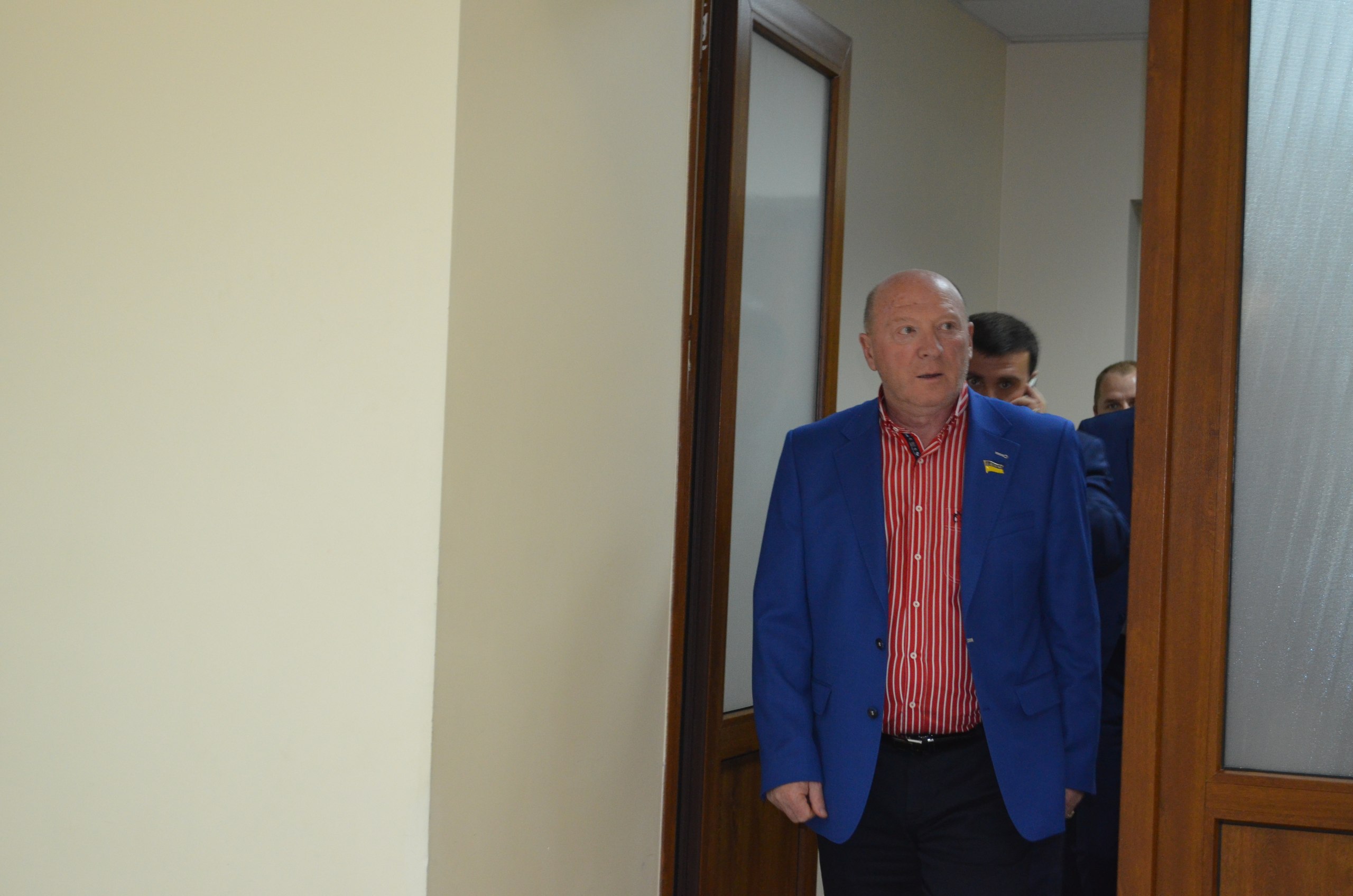 Миколаївський депутат "наїхав" на Адміністрацію президента, бо не побачив Савченка - фото 2