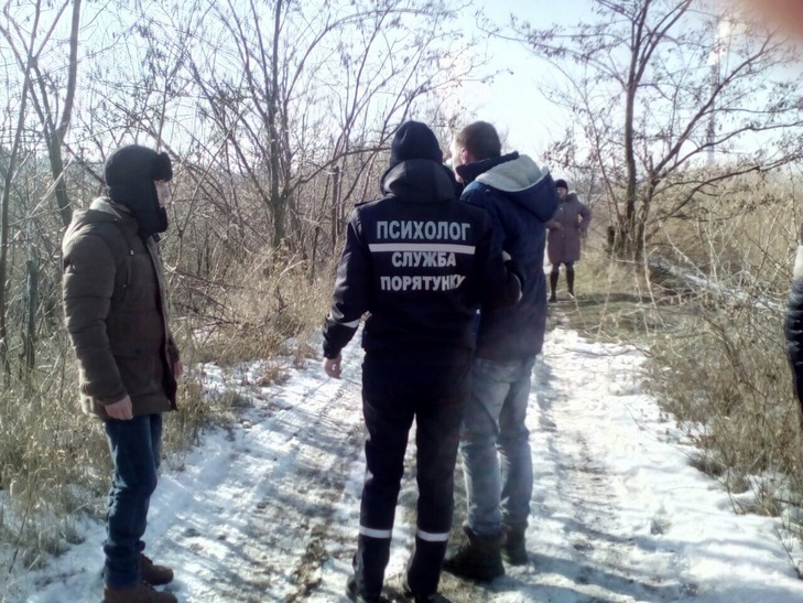 На Одещині рятувальники знайши тіла людей, які провалилися під кригу - фото 1