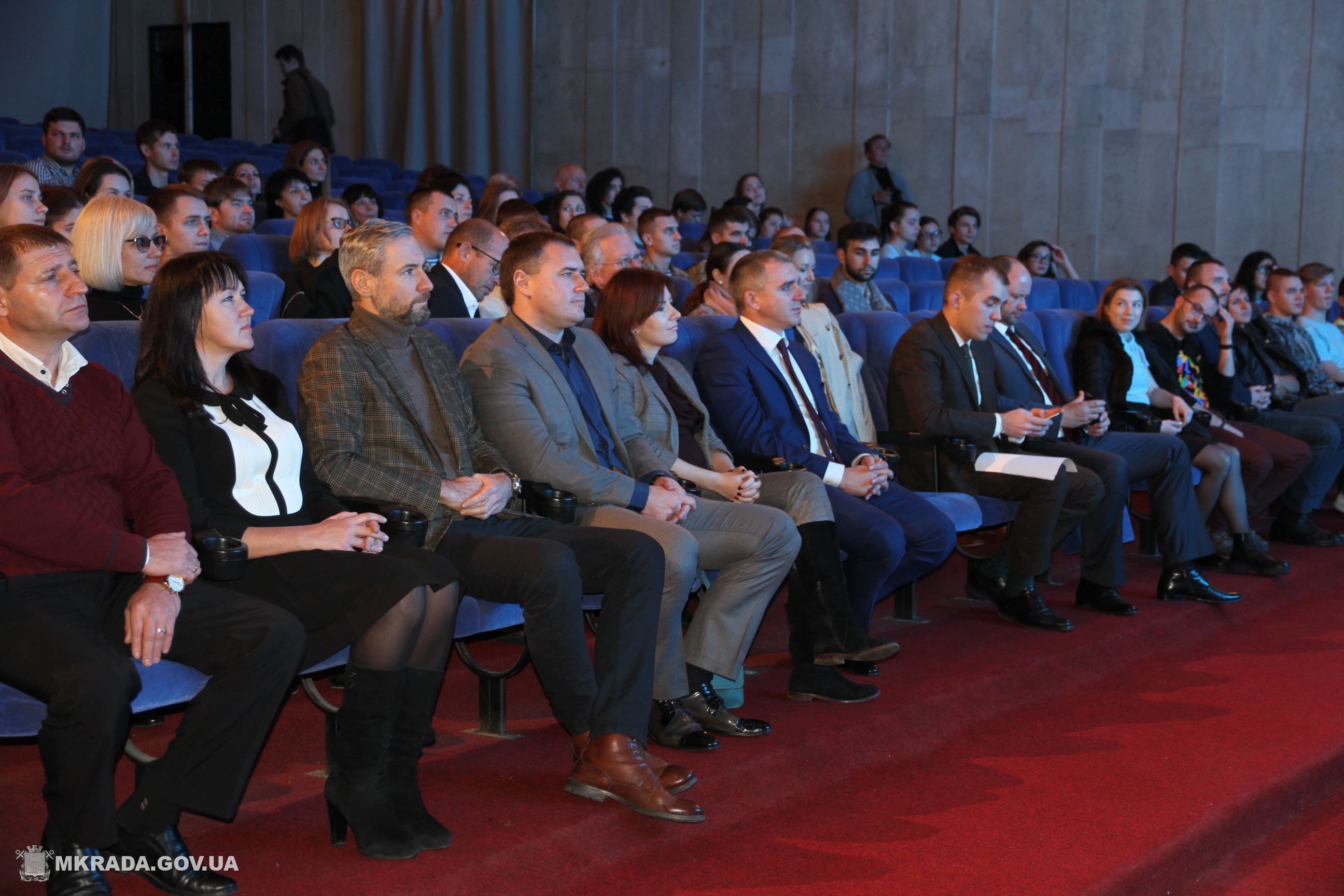 У Миколаєві відкрили перше на півдні відділення Української академії лідерства