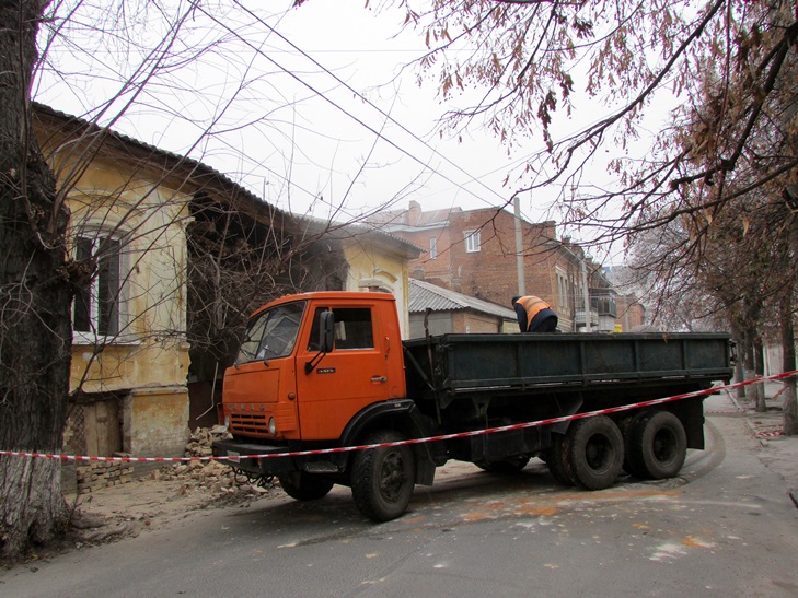 Обвал старезного будинку в Кропивницькому: подробиці та версії - фото 7