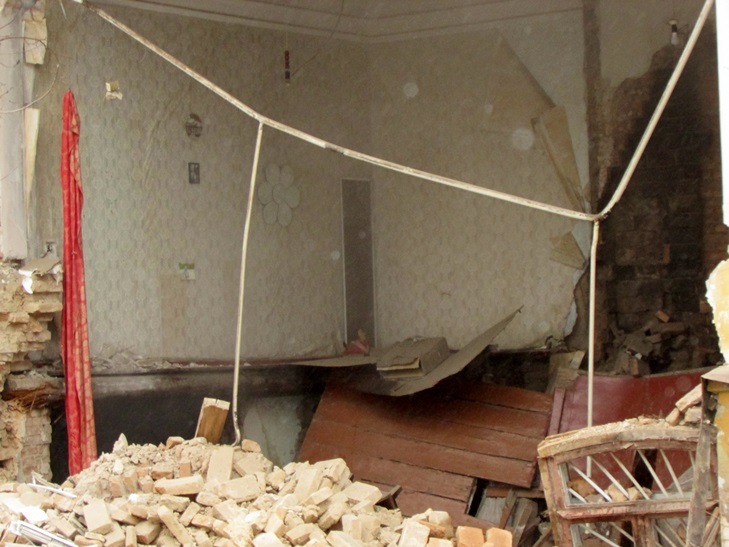 Обвал старезного будинку в Кропивницькому: подробиці та версії - фото 11