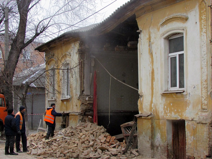 Обвал старезного будинку в Кропивницькому: подробиці та версії - фото 12
