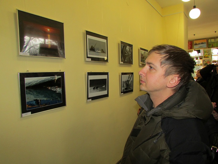 У Кропивницькому екс-прокурор області відкрив персональну виставку фотографій  - фото 4