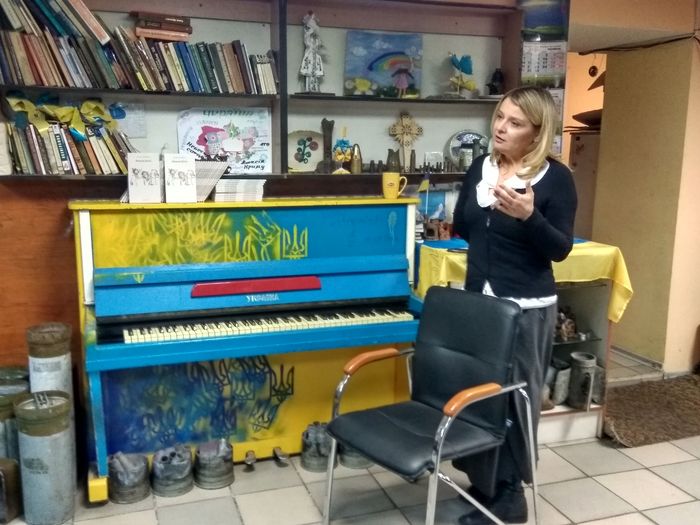 Професорка з Донецька: Історія російської агресії почалася задовго до 2008 року - фото 2 Професорка з Донецька: Історія російської агресії почалася задовго до 2008 року - фото 2