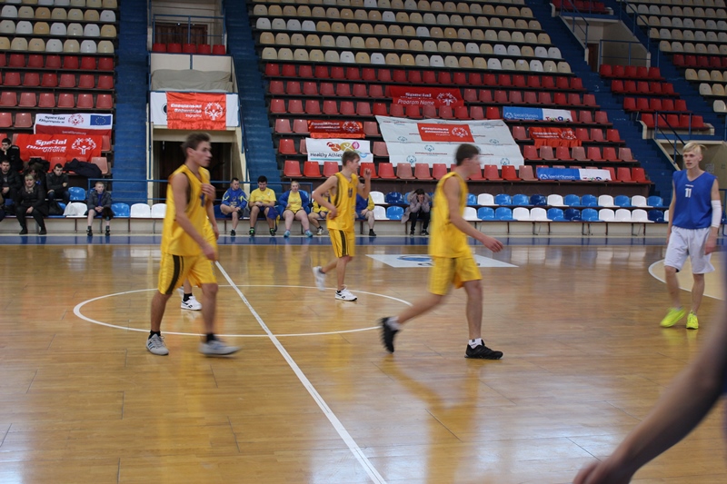Миколаївці перемогли у Національному турнірі з баскетболу для особливих дітей 
