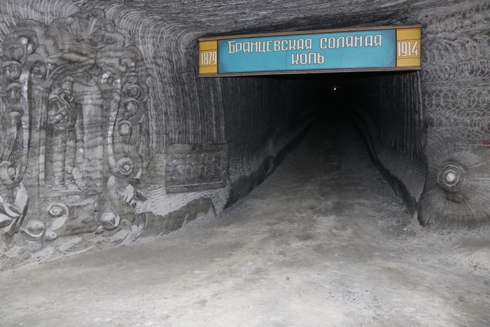 Соляні шахти Бахмута: Які таємниці залишило прадавнє море Донбасу (ФОТО) - фото 6