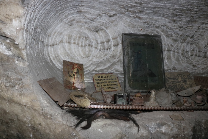 Соляні шахти Бахмута: Які таємниці залишило прадавнє море Донбасу (ФОТО) - фото 18