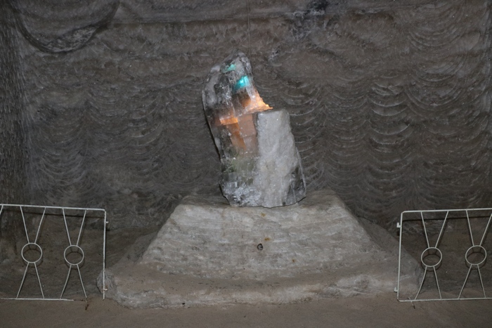 Соляні шахти Бахмута: Які таємниці залишило прадавнє море Донбасу (ФОТО) - фото 24