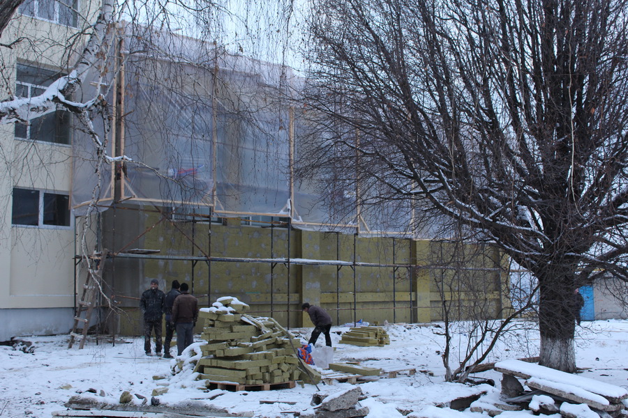 Як виглядає "будівельний майданчик Жебрівського" (ФОТО) - фото 2
