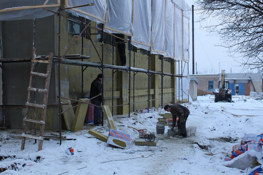 Як виглядає "будівельний майданчик Жебрівського" (ФОТО) - фото 1