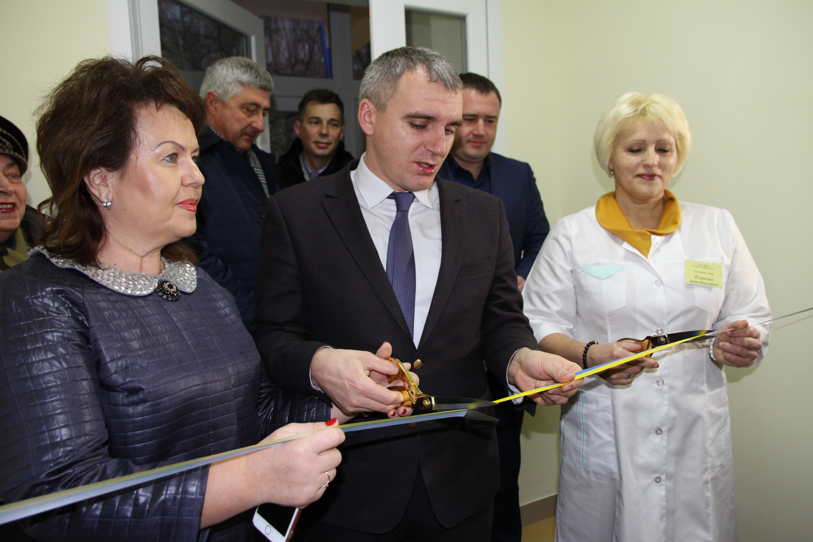 У Миколаєві запрацювала новітня сімейна амбулаторія