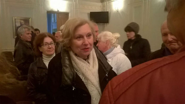У Харкові суд над Александровською проходив у залі, де слухали справу Тимошенко - фото 3
