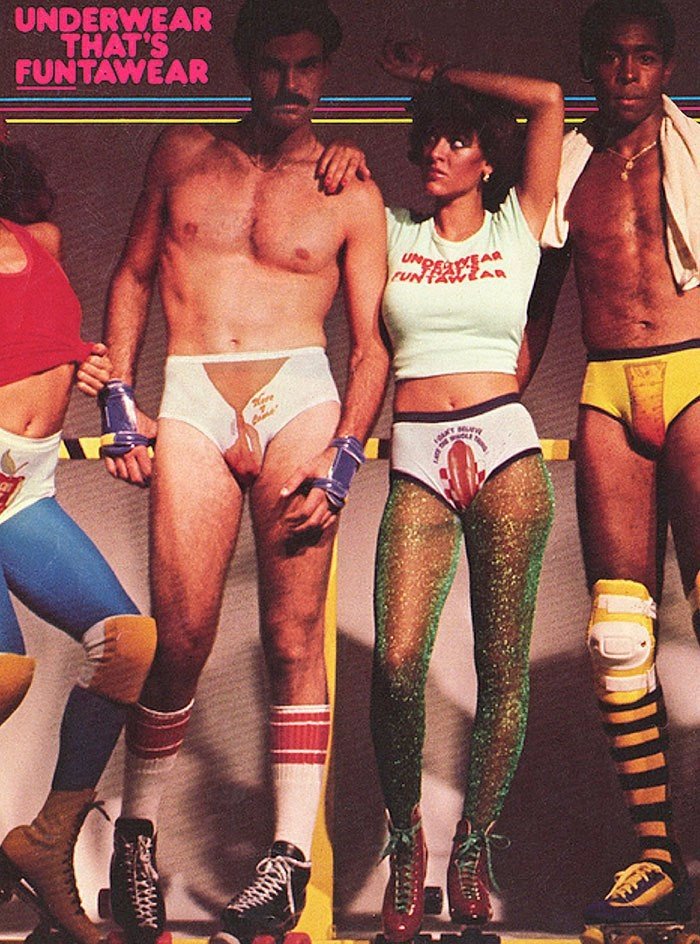 Десять причин, чому чоловіча мода 70-их більше ніколи не повернеться - фото 4