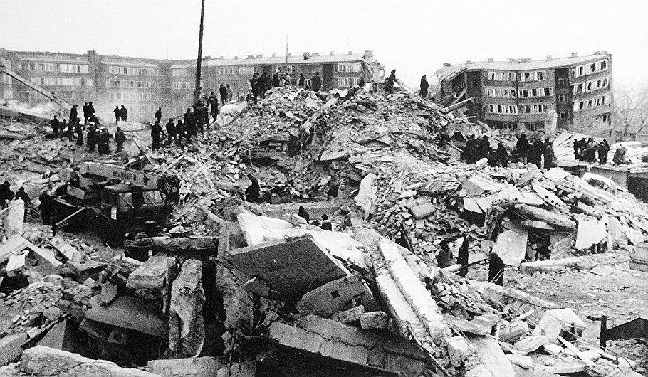 Спітакське лихо: Як землетрус у Вірменії забрав 25 тис. життів - фото 4