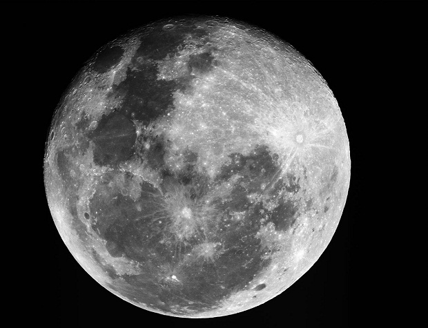 Вчені перерахували вік Місяцю - фото 1
